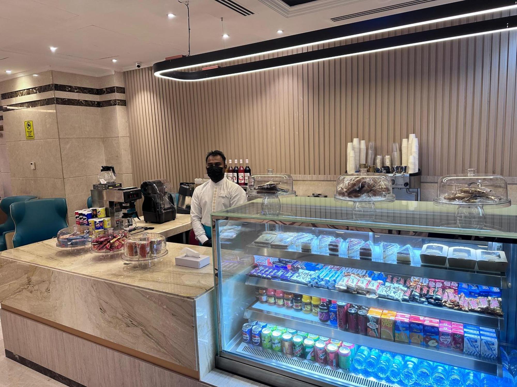 فندق ديار المدينة Médine Extérieur photo