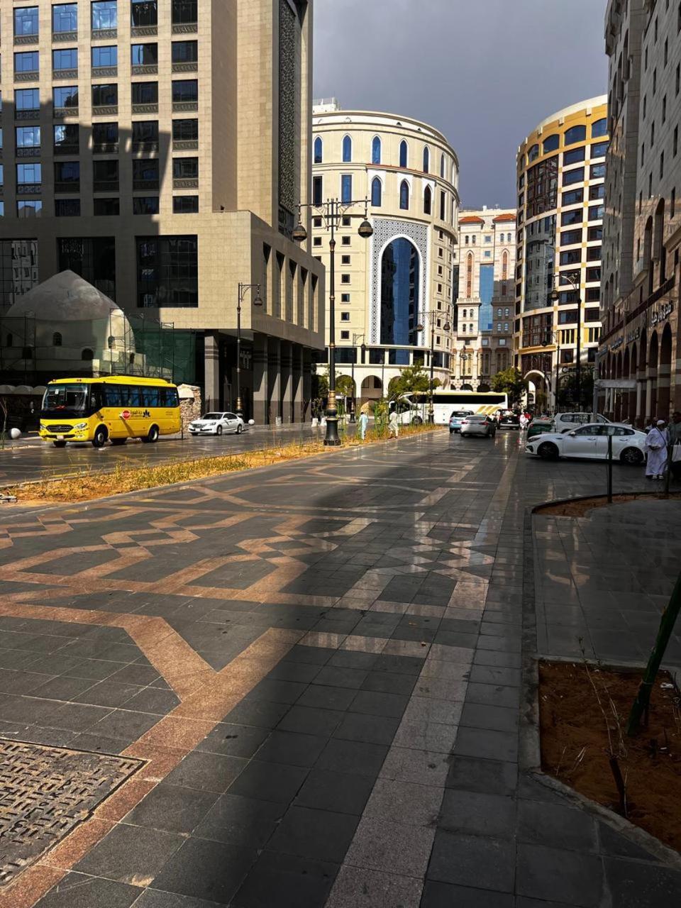 فندق ديار المدينة Médine Extérieur photo