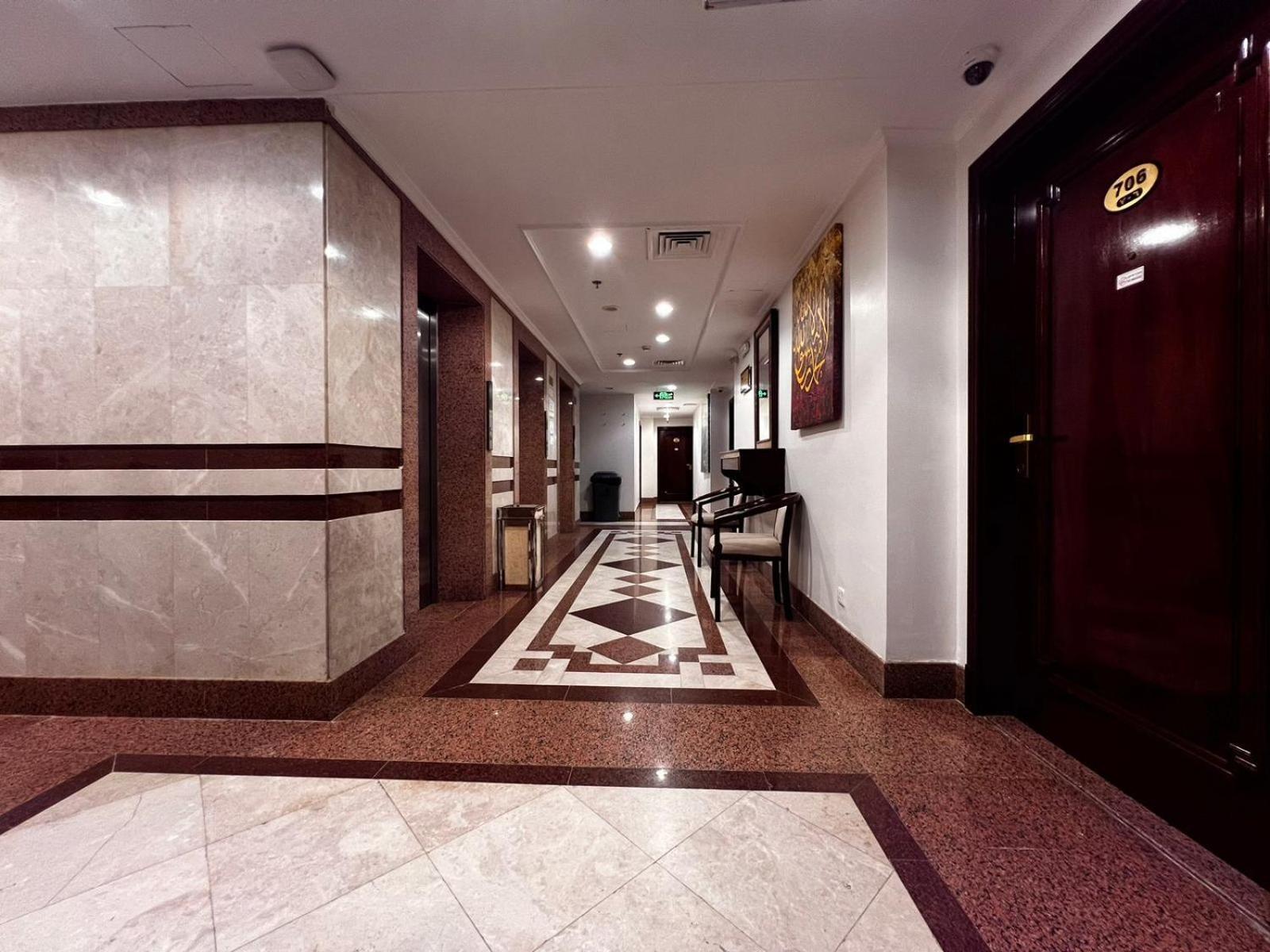 فندق ديار المدينة Médine Extérieur photo