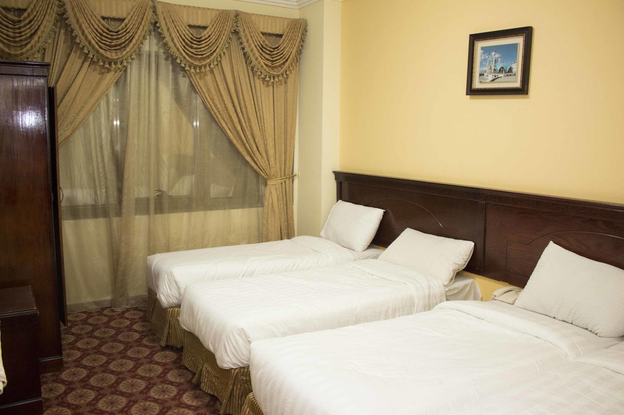 فندق ديار المدينة Médine Chambre photo