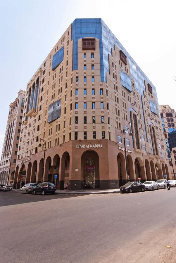 فندق ديار المدينة Médine Extérieur photo