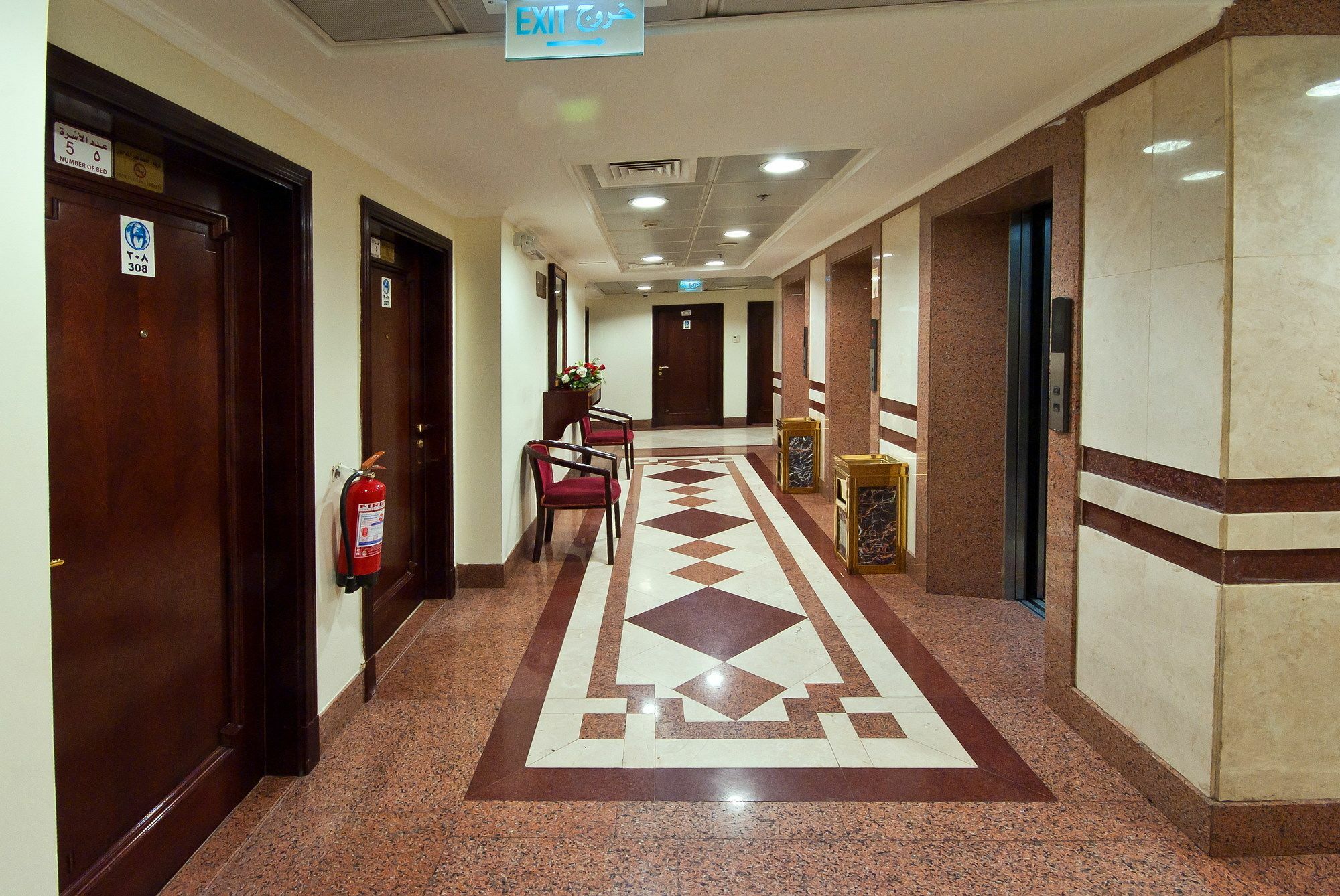 فندق ديار المدينة Médine Extérieur photo