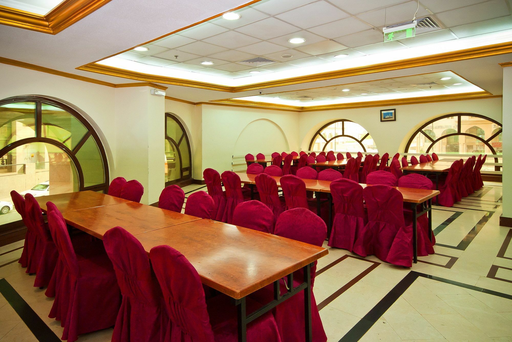 فندق ديار المدينة Médine Extérieur photo