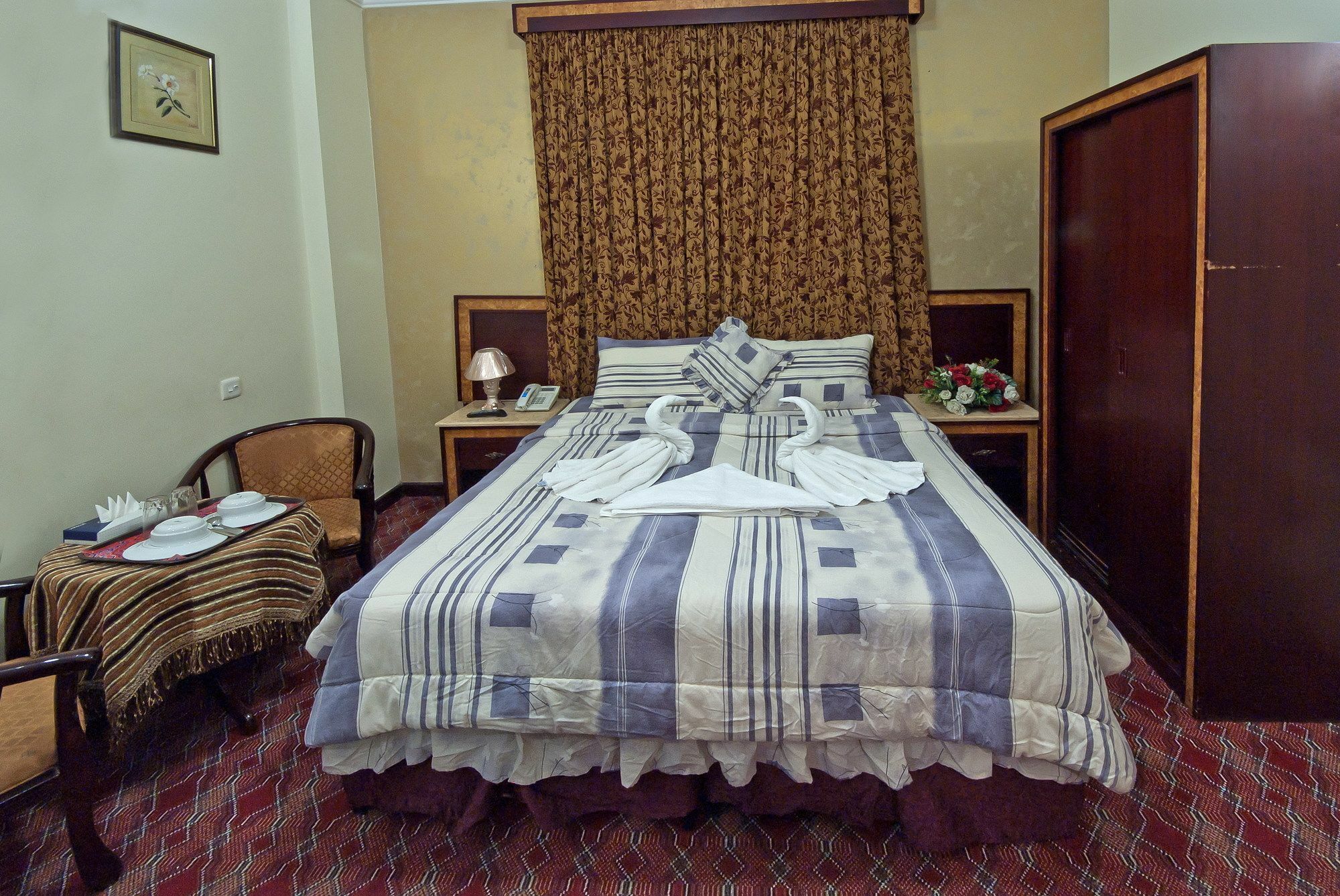 فندق ديار المدينة Médine Extérieur photo