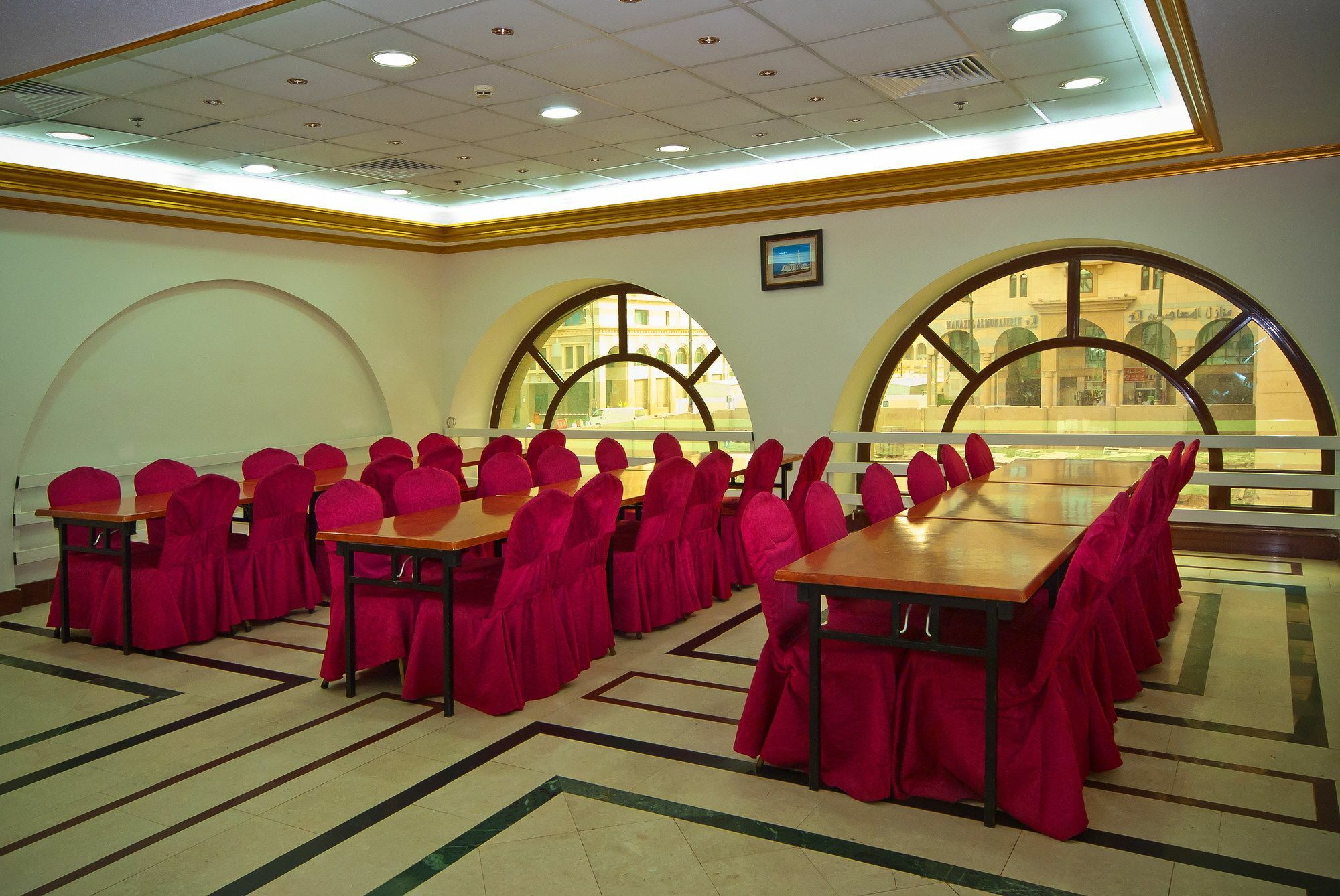 فندق ديار المدينة Médine Extérieur photo