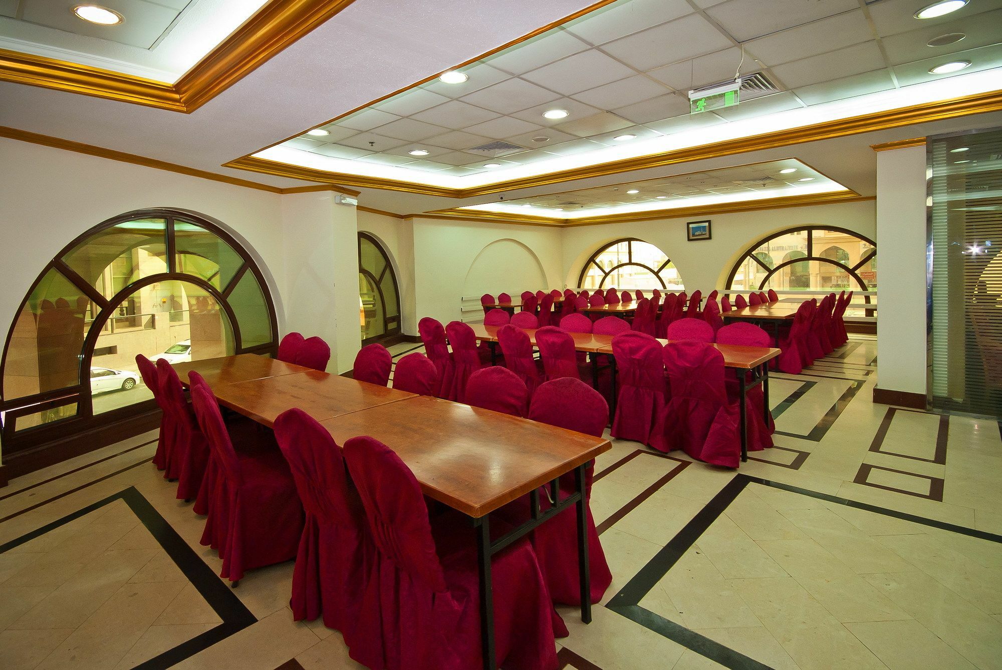 فندق ديار المدينة Médine Extérieur photo