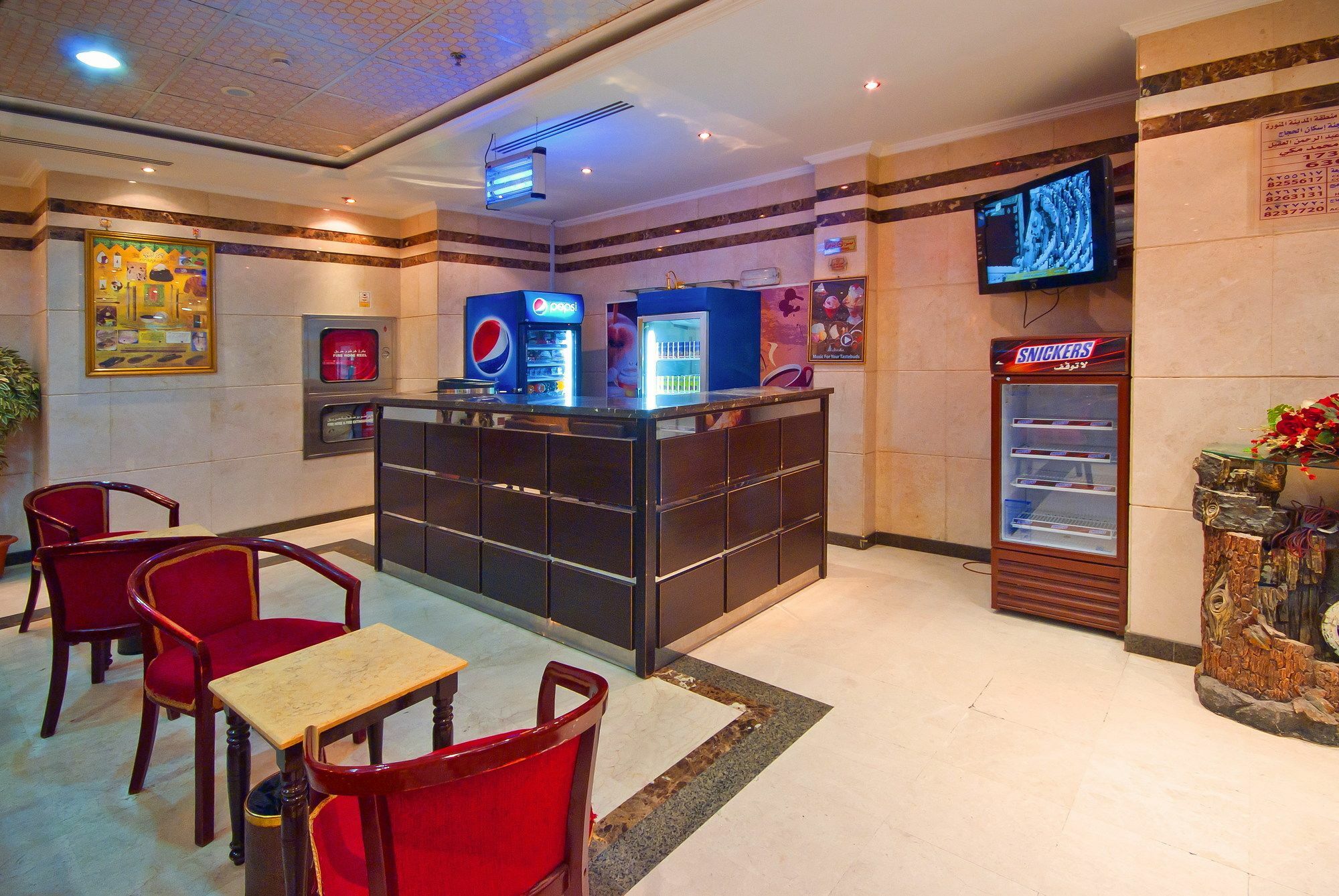فندق ديار المدينة Médine Extérieur photo