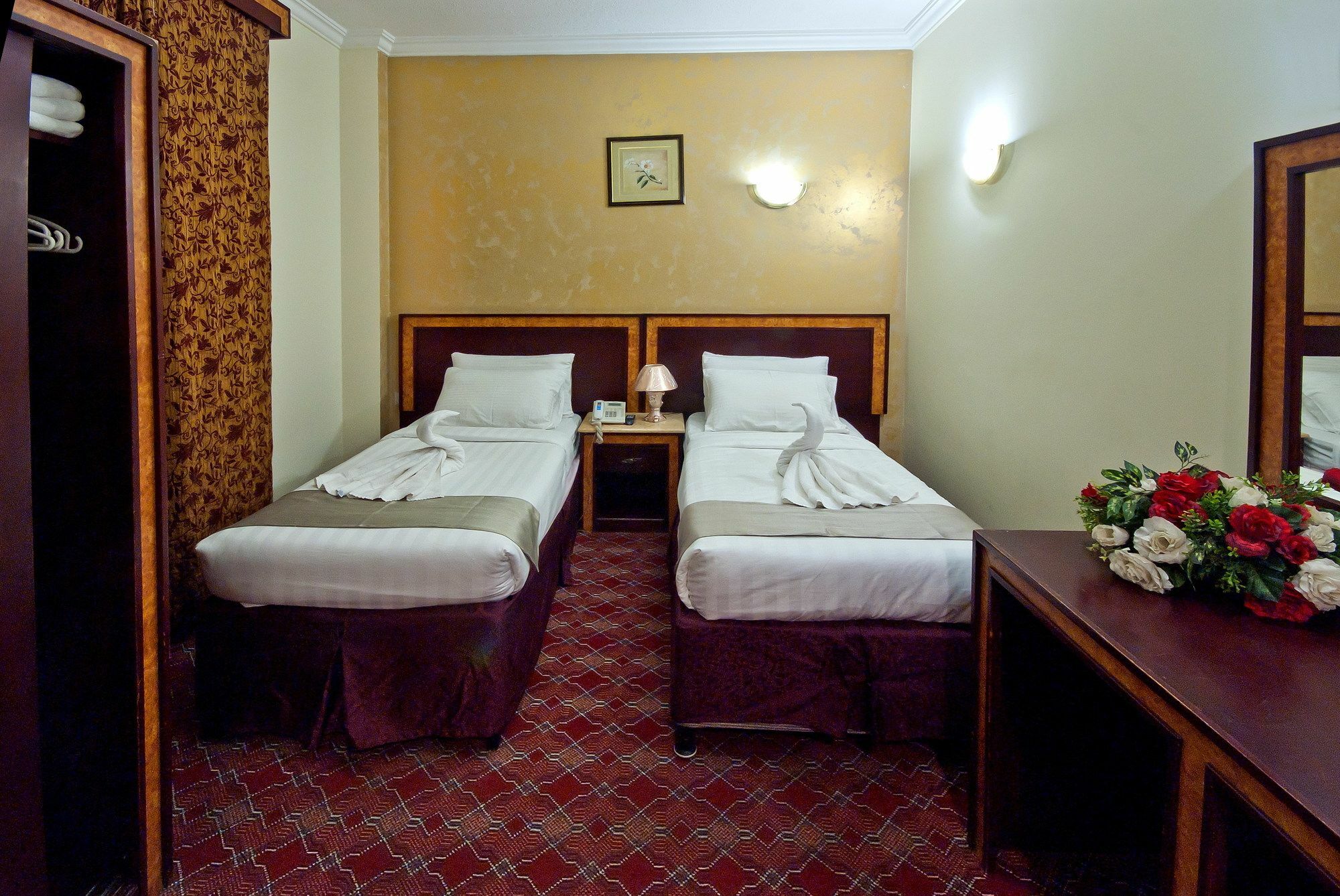 فندق ديار المدينة Médine Extérieur photo