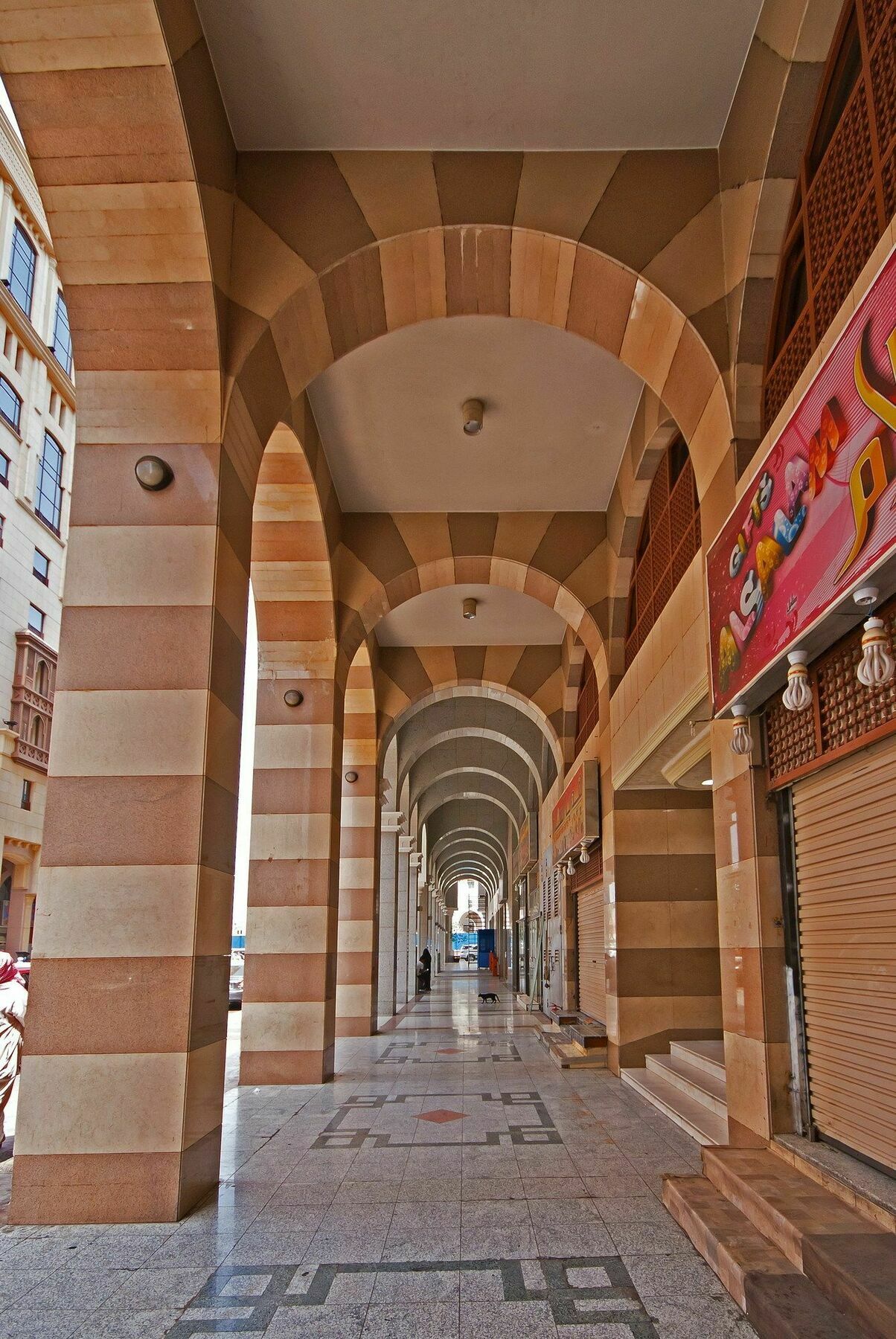 فندق ديار المدينة Médine Extérieur photo