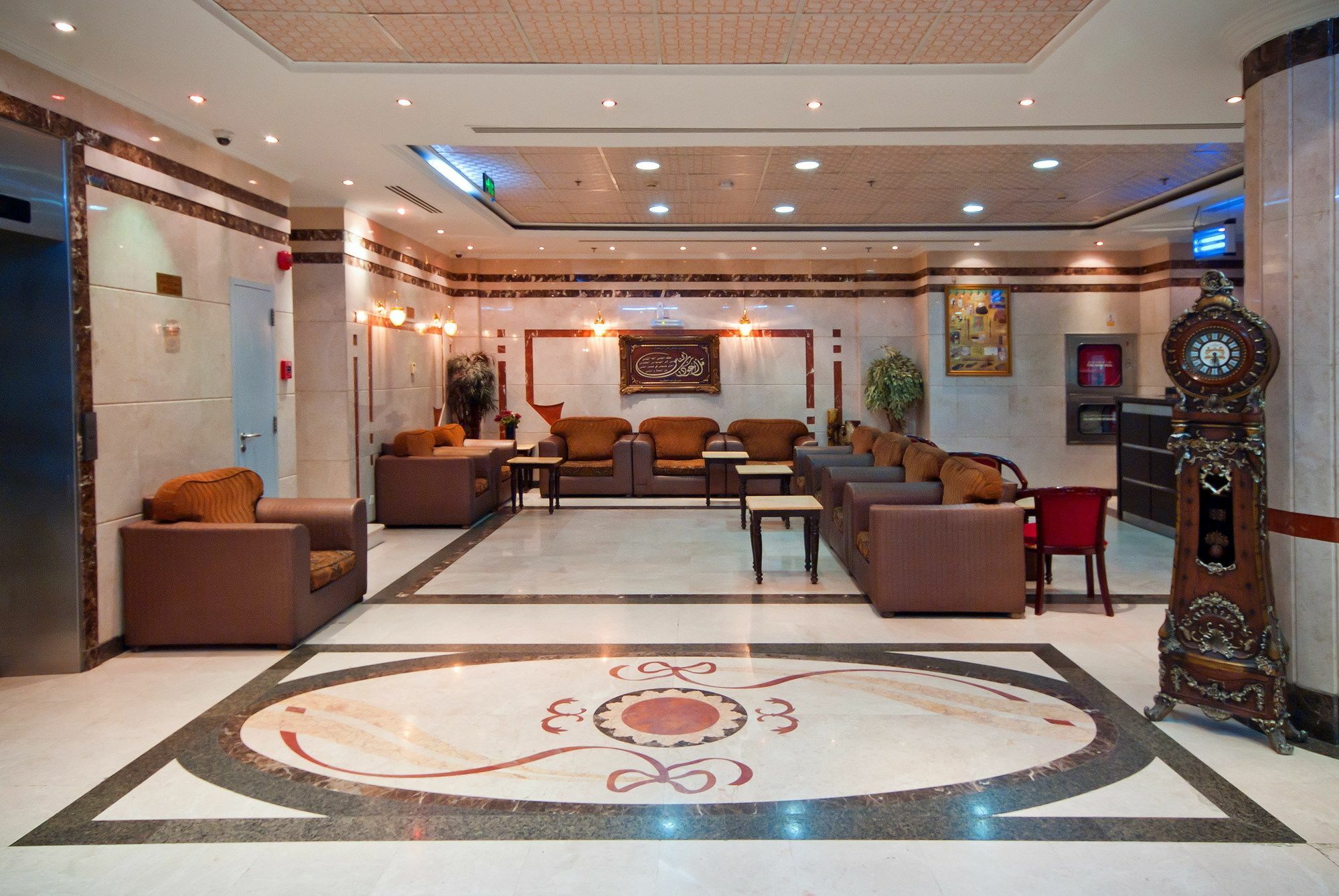 فندق ديار المدينة Médine Extérieur photo
