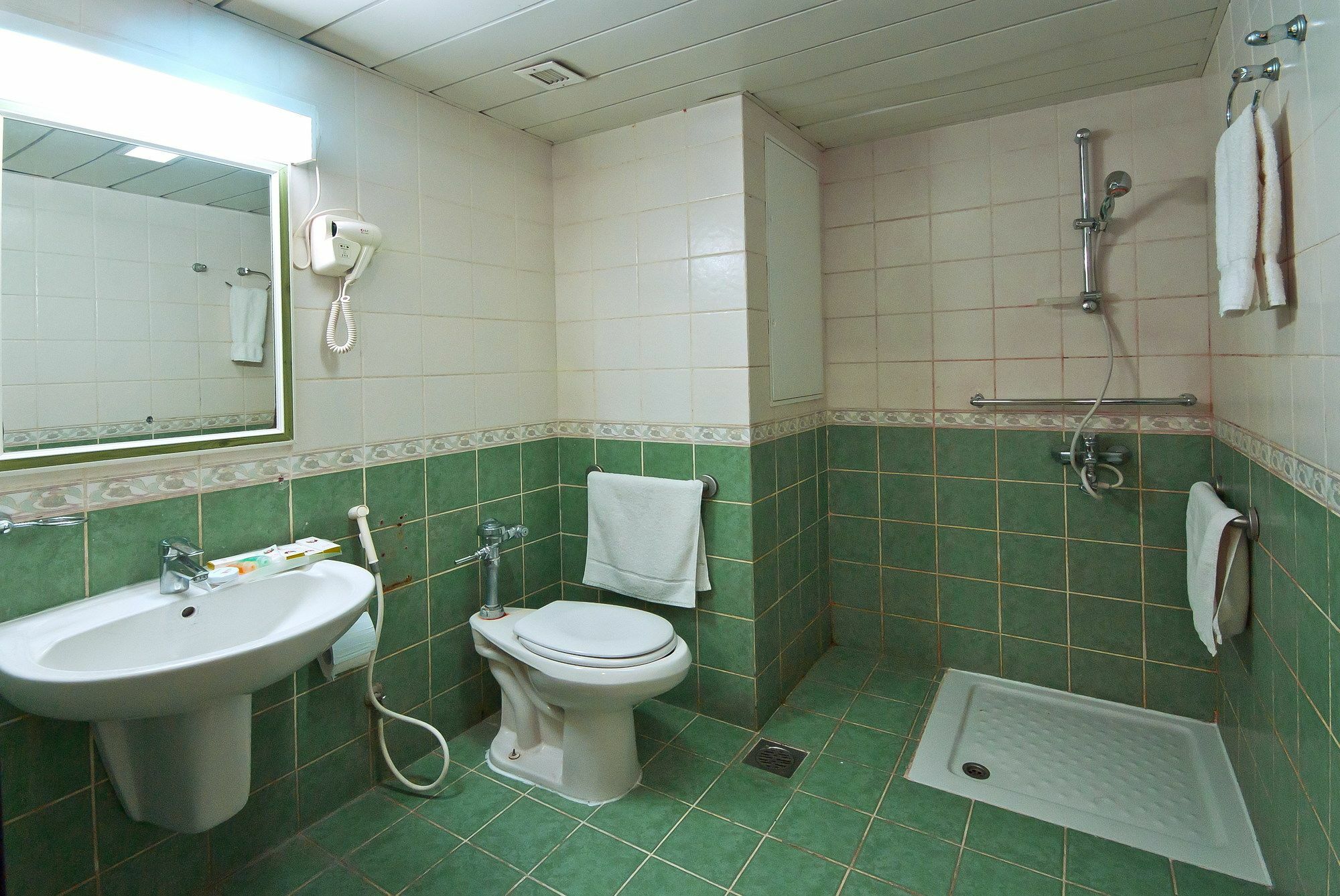 فندق ديار المدينة Médine Extérieur photo