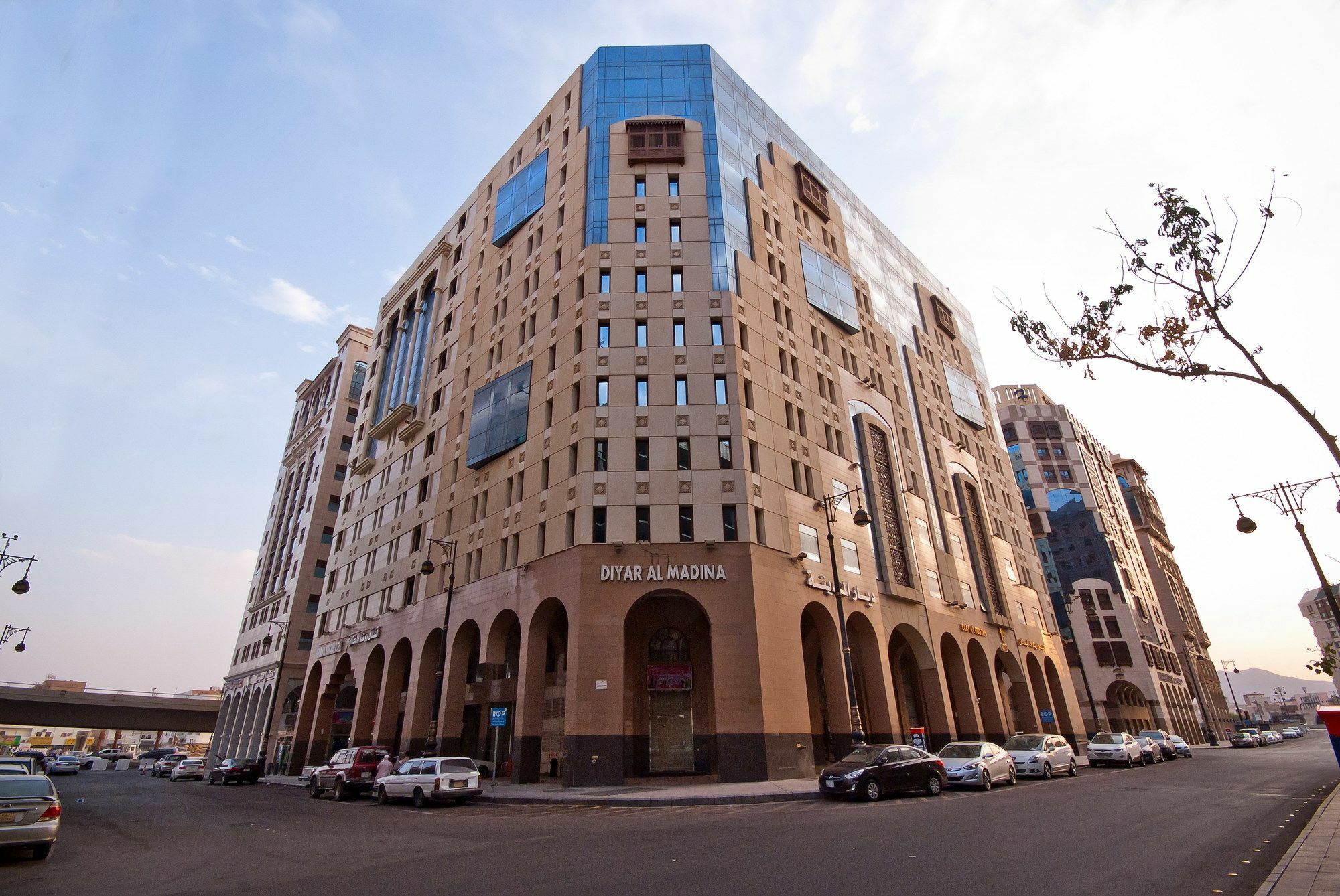 فندق ديار المدينة Médine Extérieur photo